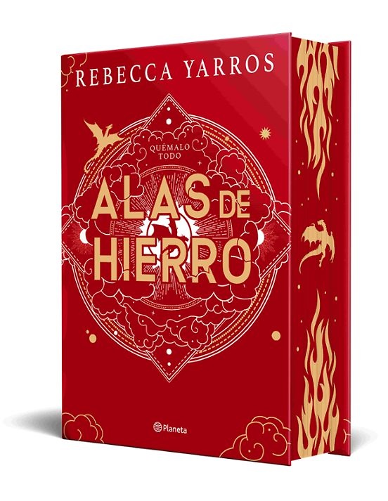 ALAS DE HIERRO (EMPÍREO 2) 