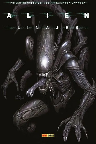 ALIEN 1 