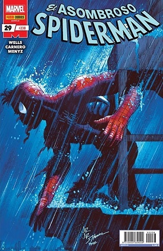 ASOMBROSO SPIDERMAN Nº29 / Nº238 