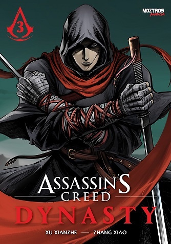 ASSASSIN'S CREED: DYNASTY 3 