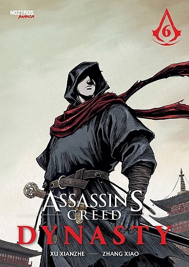 ASSASSIN'S CREED DYNASTY 6 