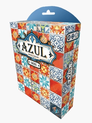 AZUL MINI 