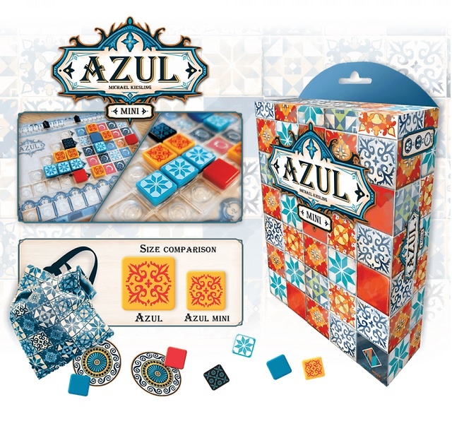 AZUL MINI 