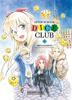 After School Dice Club 6 