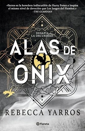 Alas de ónix (Empíreo 3) EDICIÓN NORMAL 