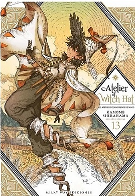 Atelier of Witch Hat, Vol. 13 (Edición Especial) 