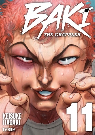 BAKI THE GRAPPLER - EDICION KANZENBAN 11 