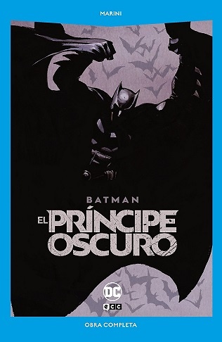 BATMAN: EL PRINCIPE OSCURO (DC POCKET) 