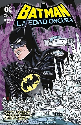 BATMAN: LA EDAD OSCURA Nº01 