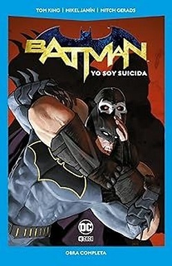 BATMAN: YO SOY SUICIDA (DC POCKET) 