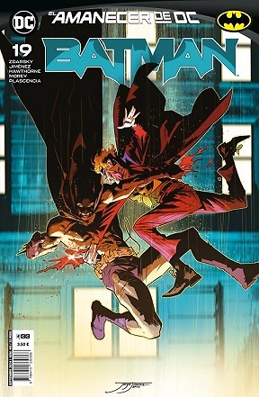 BATMAN Nº149 / 19 