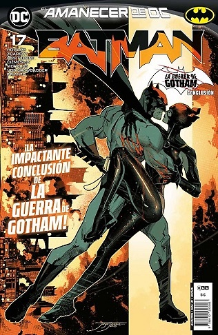 BATMAN Nº17 / 147 