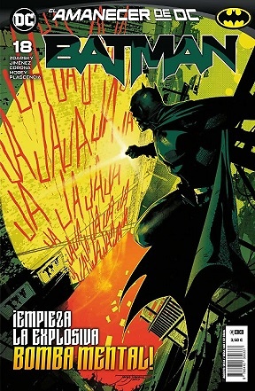 BATMAN Nº18 / 148 