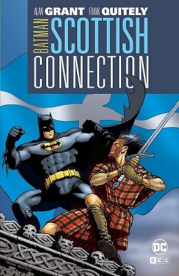 BATMAN SCOTTISH CONNECTION 