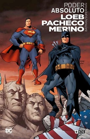 BATMAN / SUPERMAN: PODER ABSOLUTO 