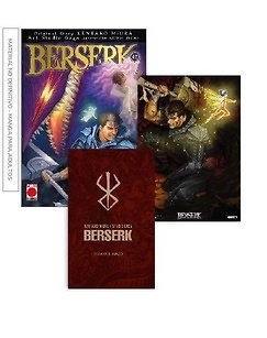 BERSERK 42 + TAROT 