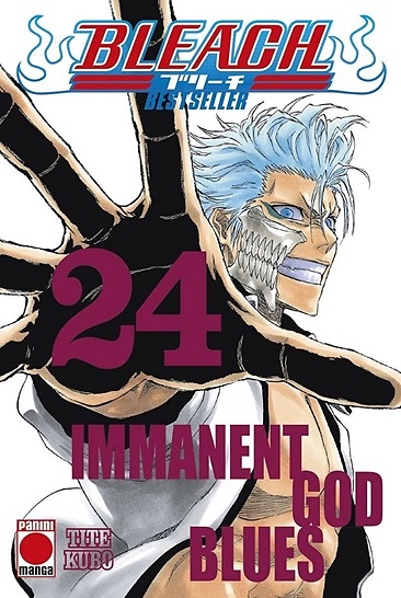 BLEACH BESTSELLER 24 