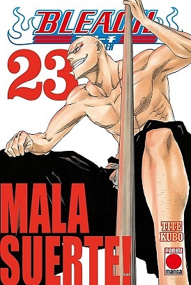 BLEACH BESTSELLER Nº23 