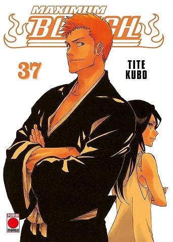 BLEACH MAXIMUM 37 