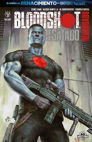 BLOODSHOT: DESATADO RECARGADO 