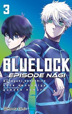 BLUE LOCK EPISODE NAGI 3 