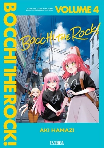 BOCCHI THE ROCK! 4 