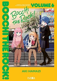 BOCCHI THE ROCK! 6 