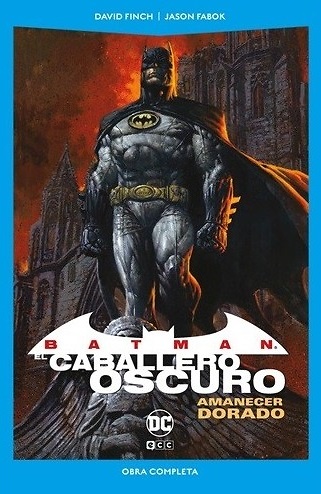 Batman: El Caballero Oscuro: Amanecer dorado (DC Pocket) 