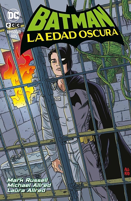 Batman: La edad oscura 2 