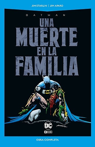 Batman: Una muerte en la familia (DC Pocket) 