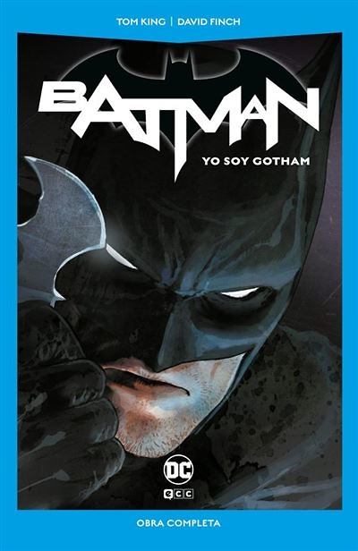 Batman: Yo soy Gotham (DC Pocket) 