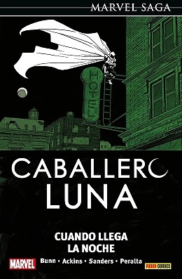 CABALLERO LUNA 12 