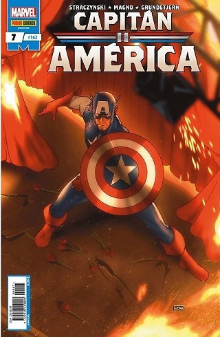 CAPITÁN AMERICA 7 