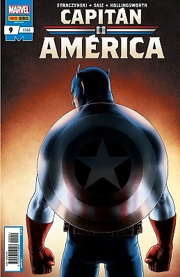 CAPITÁN AMERICA 9 