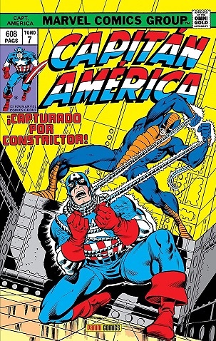 CAPITAN AMERICA 7 