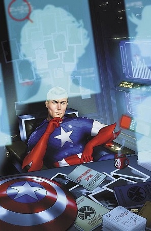 CAPITAN AMERICA Nº165 / Nº10 