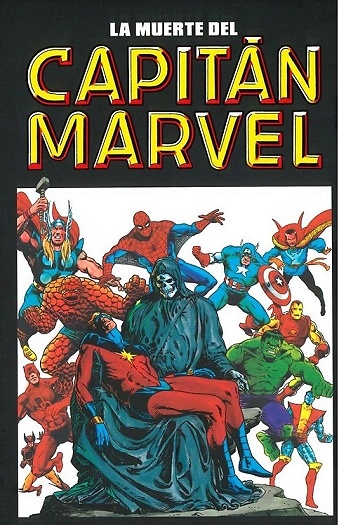 CAPITAN MARVEL 4 Limited Edition 