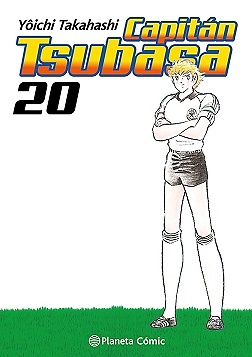 CAPITAN TSUBASA 20 