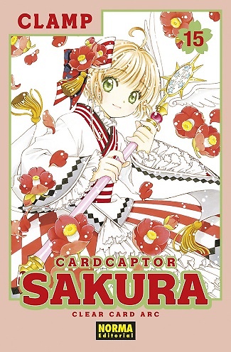 CARDCAPTOR SAKURA CLEAR CARD ARC 15 