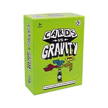 CARDS VS GRAVITY 