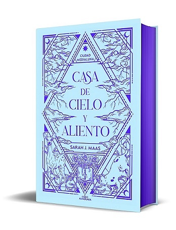 CASA DE CIELO Y ALIENTO (CIUDAD MEDIALUNA 2) 