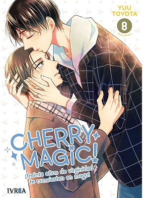 CHERRY MAGIC 8 