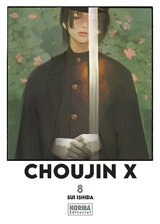 CHOUJIN X 8 