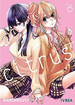 CITRUS + (PLUS) 6 