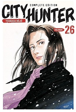 CITY HUNTER 26 