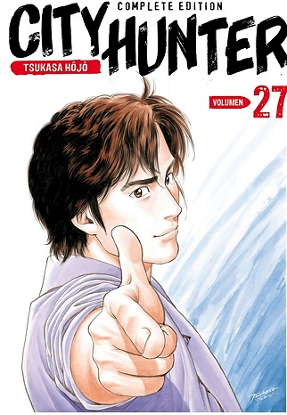 CITY HUNTER 27 