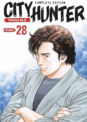 CITY HUNTER 28 