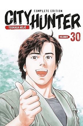 CITY HUNTER 30 