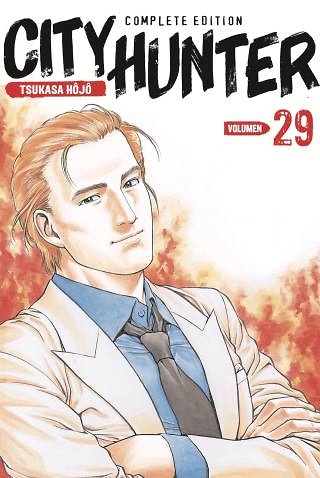 CITY HUNTER Nº29 