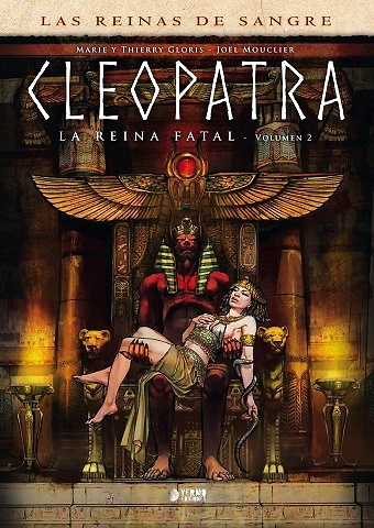 CLEOPATRA LA REINA FATAL 2 